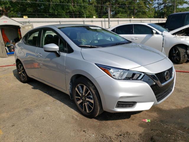 Photo 4 from auction – 2022 NISSAN VERSA SV with VIN 3N1CN8EV2NL864935