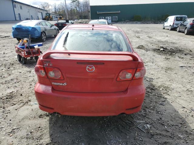 Photo 6 from auction – 2004 MAZDA 6 S with VIN 1YVHP84D145N82803