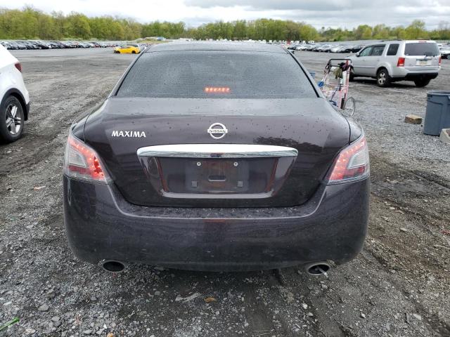 Photo 6 from auction – 2014 NISSAN MAXIMA S with VIN 1N4AA5AP0EC482491