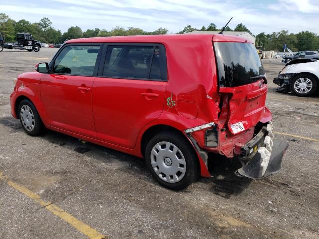 Photo 2 from auction – 2015 TOYOTA SCION XB with VIN JTLZE4FE7FJ076468