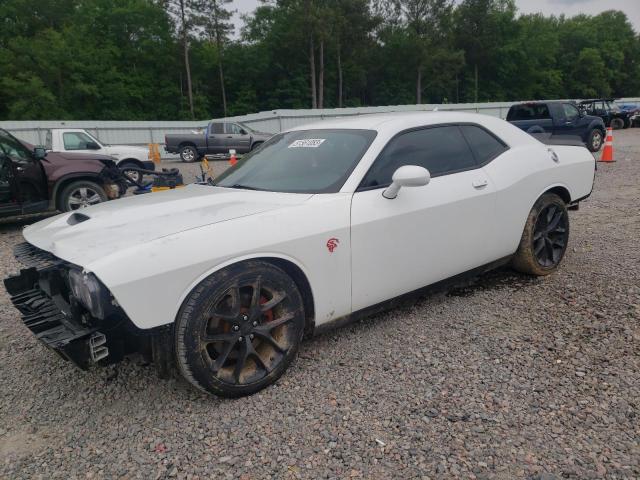 DODGE CHALLENGER 2019 with VIN 2C3CDZBT4KH571247 - Photo from auction