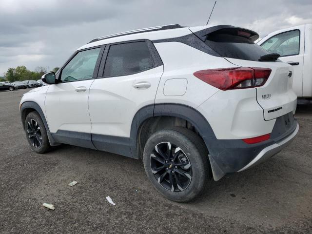 Photo 2 from auction – 2021 CHEVROLET TRAILBLAZE with VIN KL79MPSL4MB149353