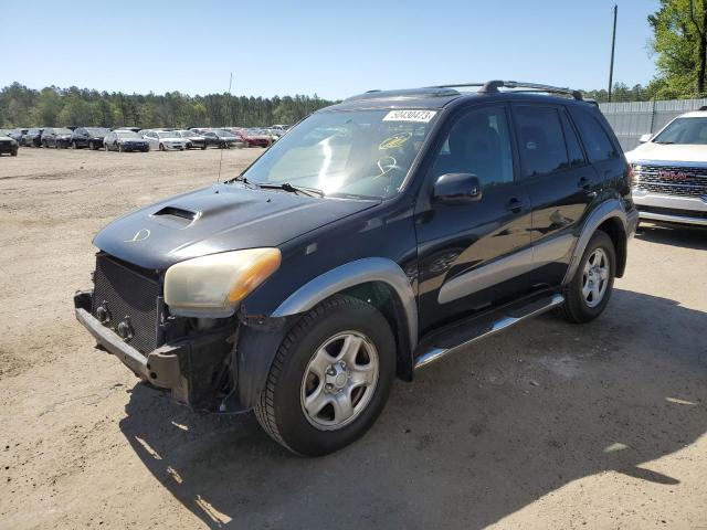 TOYOTA RAV4 2003 with VIN JTEGH20V830082946 - Photo from auction