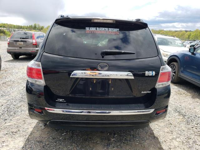Photo 6 from auction – 2012 TOYOTA HIGHLANDER with VIN JTEDC3EH5C2009077