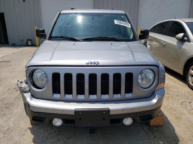 Photo 5 from auction – 2017 JEEP PATRIOT with VIN 1C4NJRFB3HD145070