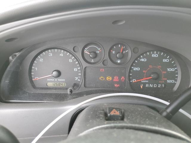 Photo 9 from auction – 2004 FORD RANGER with VIN 1FTYR10E94PA91129