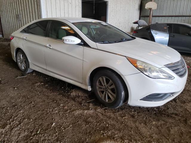 Photo 4 from auction – 2014 HYUNDAI SONATA GLS with VIN 5NPEB4AC4EH941462
