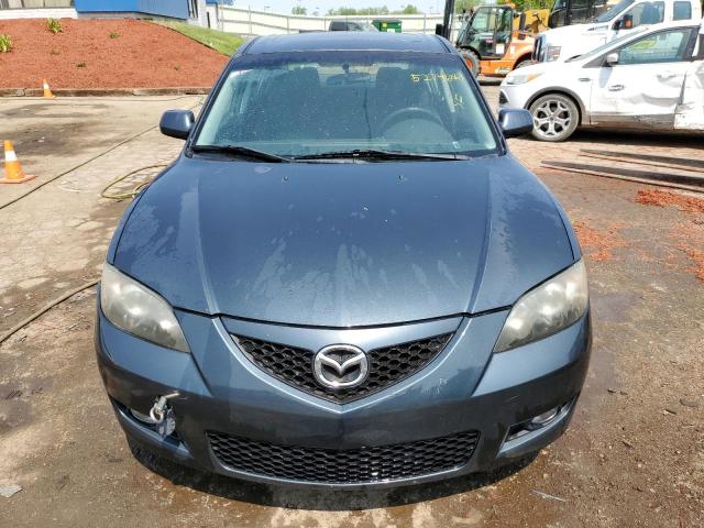 Photo 5 from auction – 2008 MAZDA 3 I with VIN JM1BK32G681135519