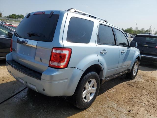 Photo 3 from auction – 2008 FORD ESCAPE HEV with VIN 1FMCU49H88KC41415
