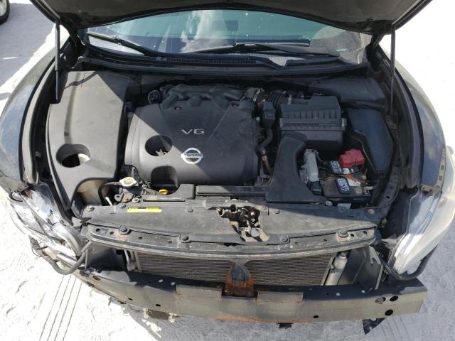 Photo 11 from auction – 2010 NISSAN MAXIMA S with VIN 1N4AA5AP5AC810546