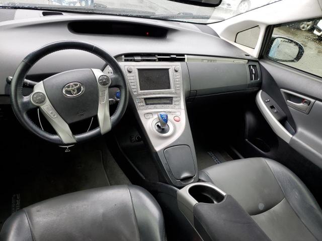 Photo 8 from auction – 2012 TOYOTA PRIUS PLUG with VIN JTDKN3DP0C3008010