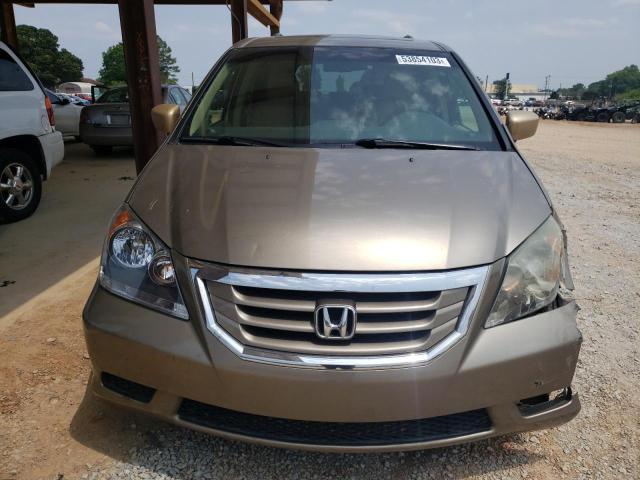 Photo 5 from auction – 2009 HONDA ODYSSEY EX with VIN 5FNRL38779B404266