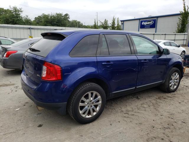 Photo 3 from auction – 2013 FORD EDGE SEL with VIN 2FMDK3JC0DBC57858
