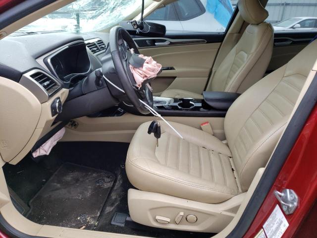 Photo 7 from auction – 2015 FORD FUSION SE with VIN 3FA6P0H91FR304722