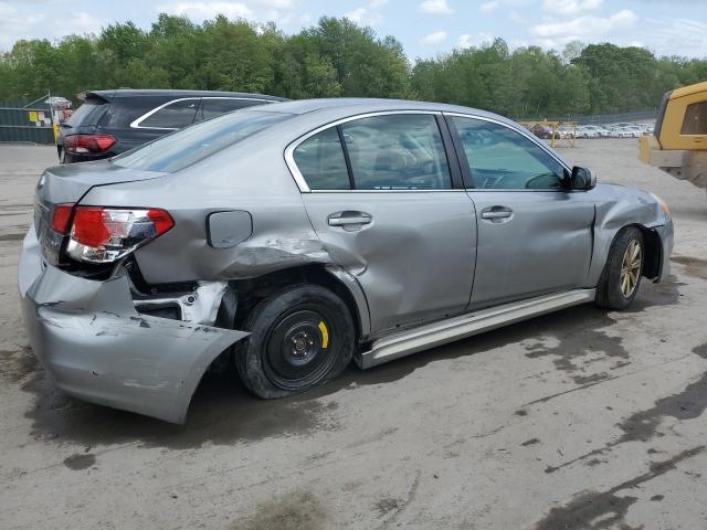 Photo 3 from auction – 2010 SUBARU LEGACY 2.5 with VIN 4S3BMBC67A3221653