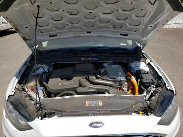 Photo 11 from auction – 2019 FORD FUSION SE with VIN 3FA6P0LU2KR272160