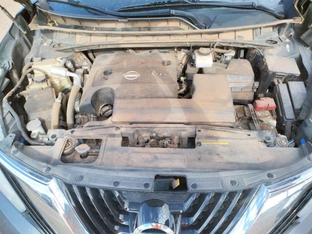 Photo 11 from auction – 2017 NISSAN MURANO S with VIN 5N1AZ2MG1HN196151