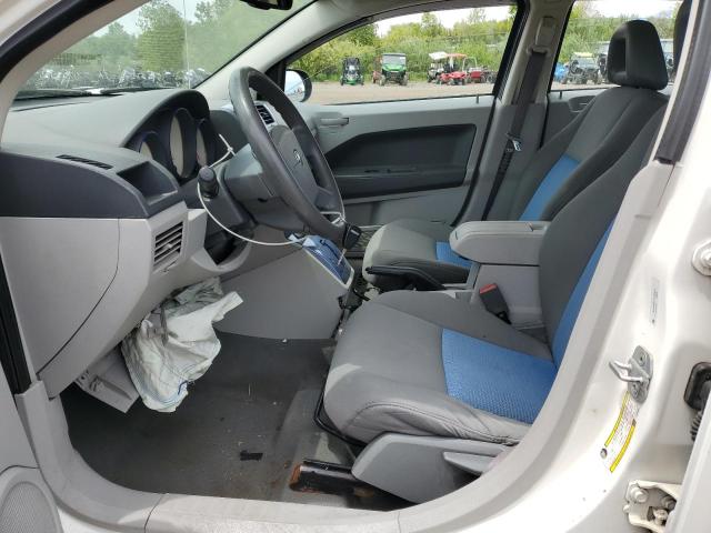 Photo 7 from auction – 2007 DODGE CALIBER SX with VIN 1B3HB48B27D150853