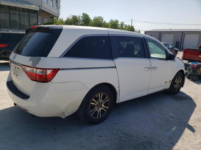 Photo 3 from auction – 2011 HONDA ODYSSEY EX with VIN 5FNRL5H63BB018713