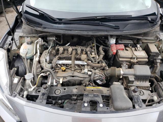 Photo 11 from auction – 2020 NISSAN VERSA S with VIN 3N1CN8DV4LL844636