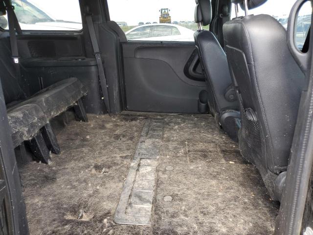 Photo 11 from auction – 2014 DODGE GRAND CARA with VIN 2C4RDGEG7ER286744