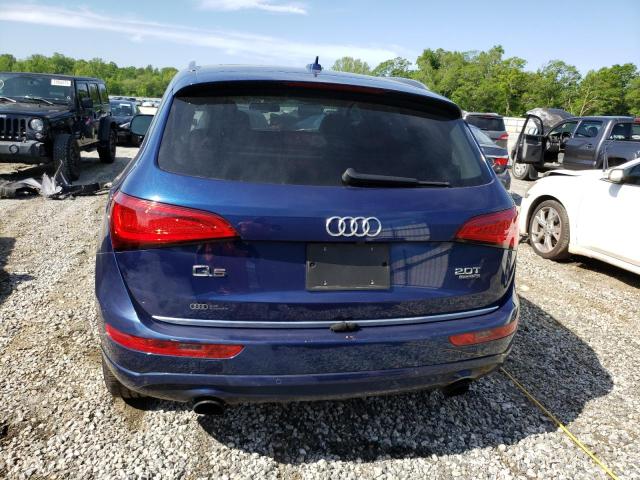Photo 6 from auction – 2015 AUDI Q5 PREMIUM with VIN WA1LFAFP3FA075956