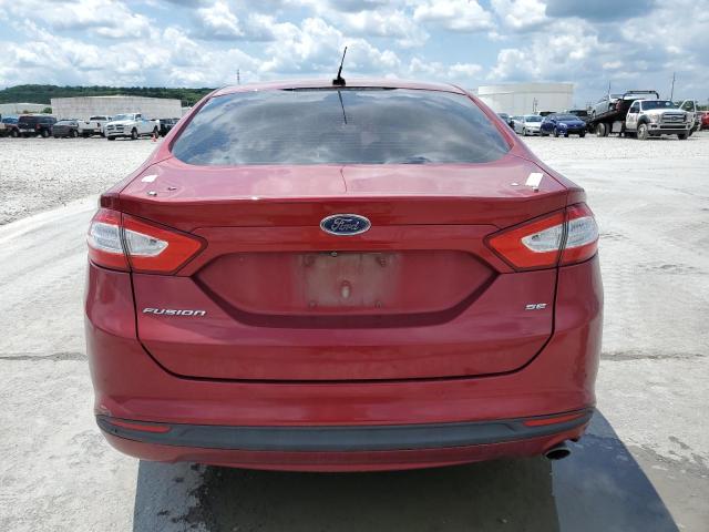 Photo 6 from auction – 2016 FORD FUSION SE with VIN 3FA6P0H72GR279863