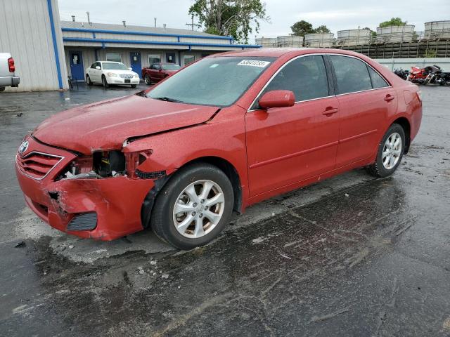 صورة رقم 1 من المزاد - 2011 TOYOTA CAMRY BASE مع VIN 4T4BF3EK3BR172488