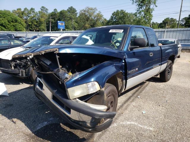 DODGE RAM 1500 2001 z numerem VIN 1B7HC13Y71J580408 - Zdjęcie z aukcji