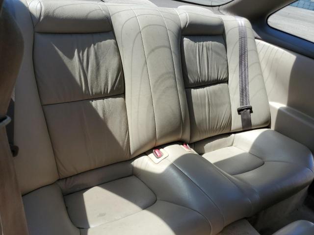 Photo 10 from auction – 1997 LEXUS SC 400 with VIN JT8CH32Y3V1000150