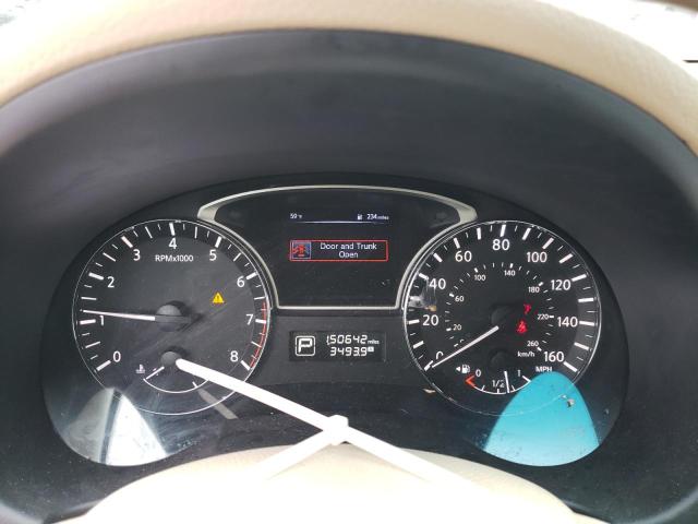 Photo 9 from auction – 2015 NISSAN ALTIMA 2.5 with VIN 1N4AL3AP1FC224514