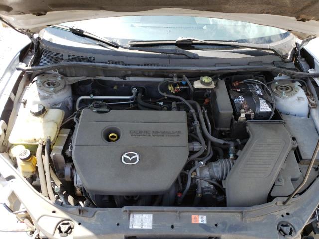 Photo 11 from auction – 2007 MAZDA 3 S with VIN JM1BK323071672429