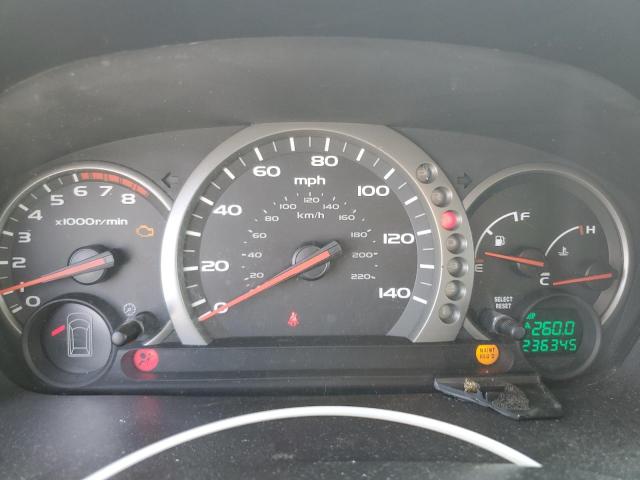 Photo 9 from auction – 2004 HONDA PILOT EXL with VIN 2HKYF18504H605376
