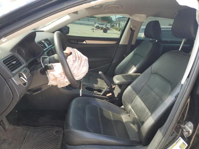 Photo 7 from auction – 2013 VOLKSWAGEN PASSAT S with VIN 1VWAP7A30DC134669