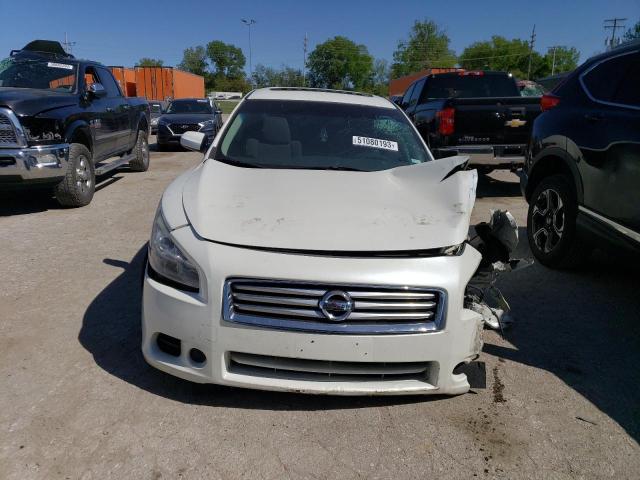 Photo 5 from auction – 2014 NISSAN MAXIMA S with VIN 1N4AA5AP9EC434195