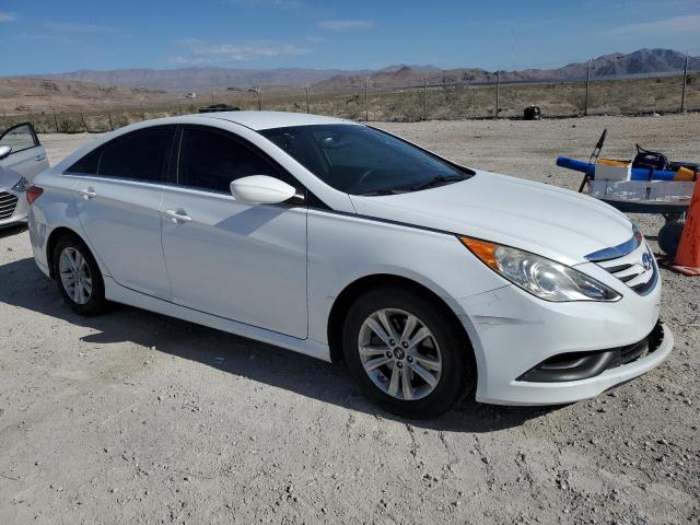 Photo 4 from auction – 2014 HYUNDAI SONATA GLS with VIN 5NPEB4AC2EH862095