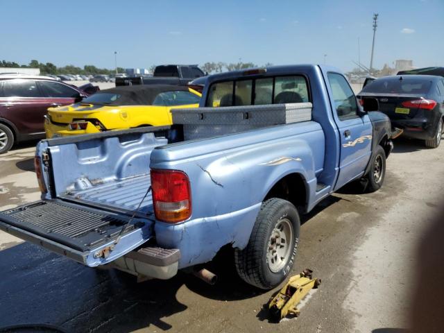 Photo 3 from auction – 1997 FORD RANGER with VIN 1FTCR10A2VPB09320