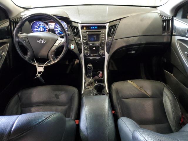 Photo 8 from auction – 2014 HYUNDAI SONATA SE with VIN 5NPEC4AC7EH882615