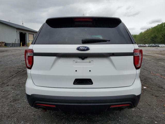 Photo 6 from auction – 2016 FORD EXPLORER P with VIN 1FM5K8AR6GGC95646