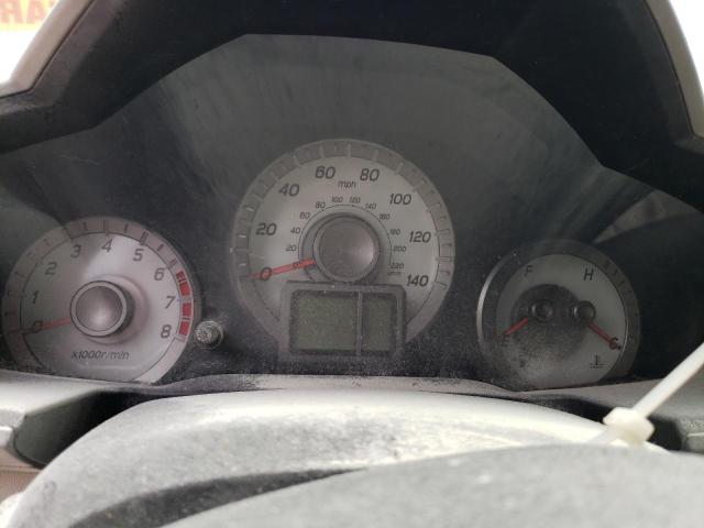 Photo 9 from auction – 2012 HONDA PILOT EXLN with VIN 5FNYF4H76CB027946