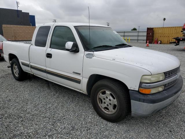Photo 4 from auction – 1999 CHEVROLET SILVERADO with VIN 2GCEC19T2X1145135