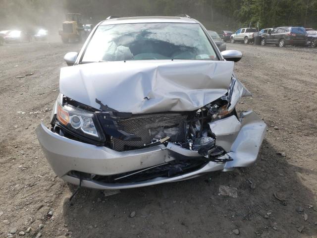 Photo 5 from auction – 2015 HONDA ODYSSEY EX with VIN 5FNRL5H60FB024751