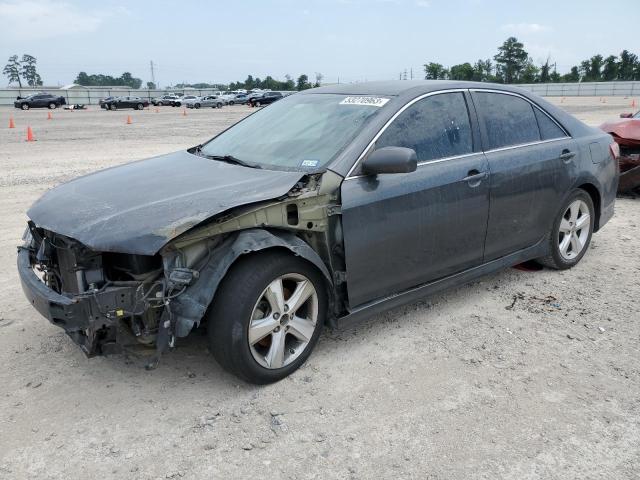 TOYOTA CAMRY BASE 2010 with VIN 4T1BF3EK2AU081348 - Photo from auction