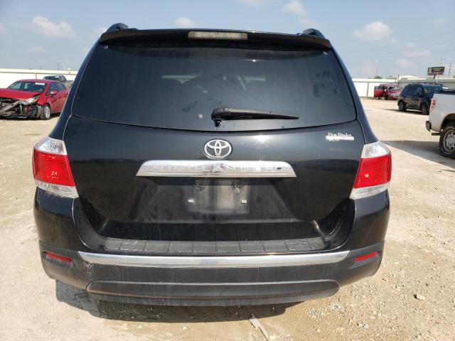 Photo 6 from auction – 2013 TOYOTA HIGHLANDER with VIN 5TDYK3EH2DS106739
