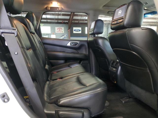 Photo 11 from auction – 2014 NISSAN PATHFINDER with VIN 5N1AR2MM3EC614514