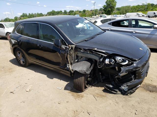 Photo 4 from auction – 2016 PORSCHE CAYENNE with VIN WP1AA2A24GKA37708