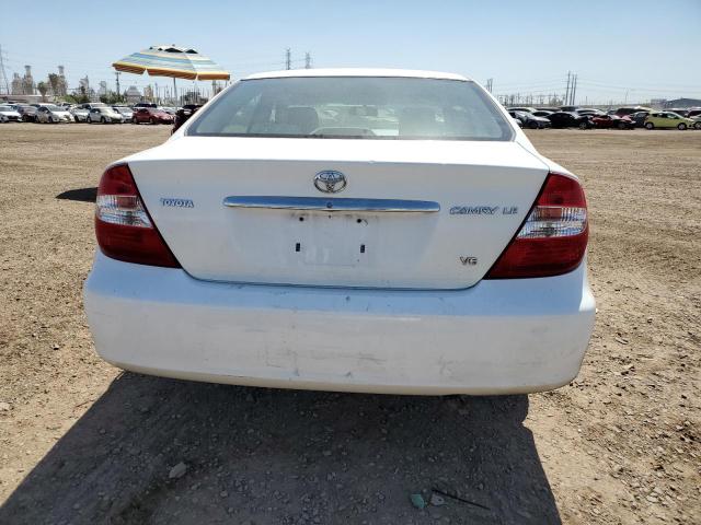 Photo 6 from auction – 2004 TOYOTA CAMRY LE with VIN 4T1BF32K14U078921