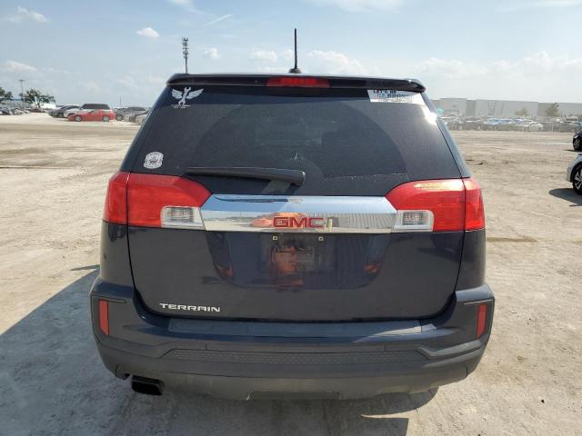 Photo 6 from auction – 2017 GMC TERRAIN SL with VIN 2GKALMEK0H6105061