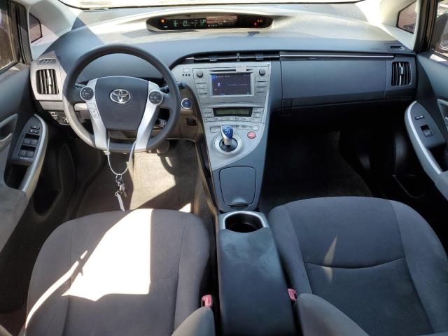 Photo 8 from auction – 2012 TOYOTA PRIUS with VIN JTDKN3DU1C5478007
