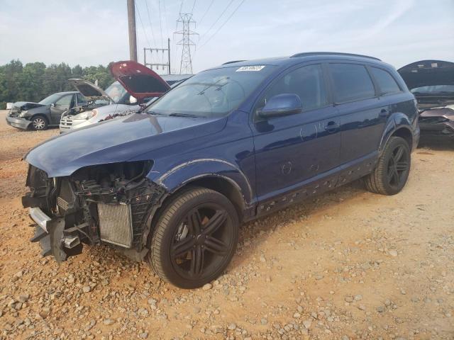 AUDI Q7 TDI PRE 2015 with VIN WA1LMAFE3FD013329 - Photo from auction